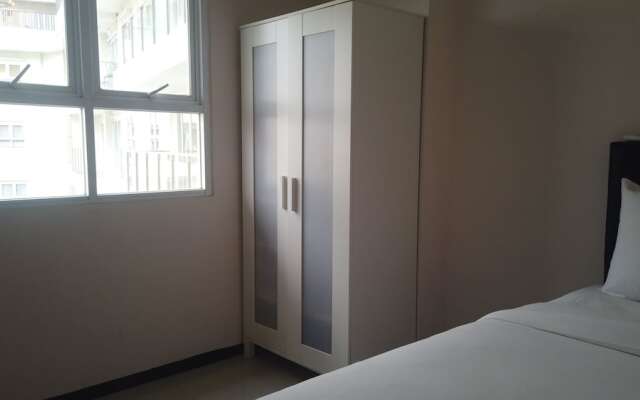 Compact 2BR Gateway Pasteur Apartment