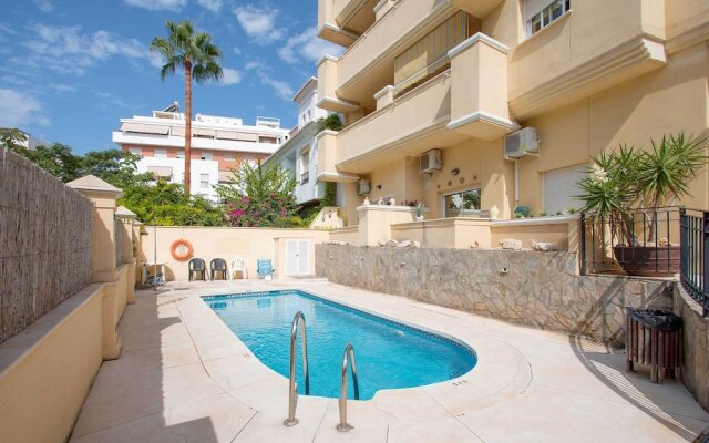 Nerja Apartment Holiday Rental Near Torrecilla Beach, 29