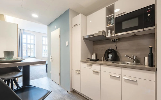 Quartier96 - Boardinghouse Emden