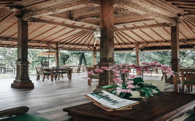 Bucu View Ubud Resort