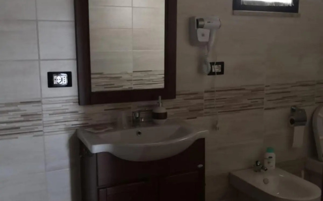 Camera matrimoniale 1 vacanza al mare VILLA FRANCA