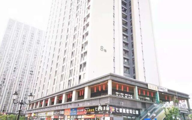 Sanshe Apartment