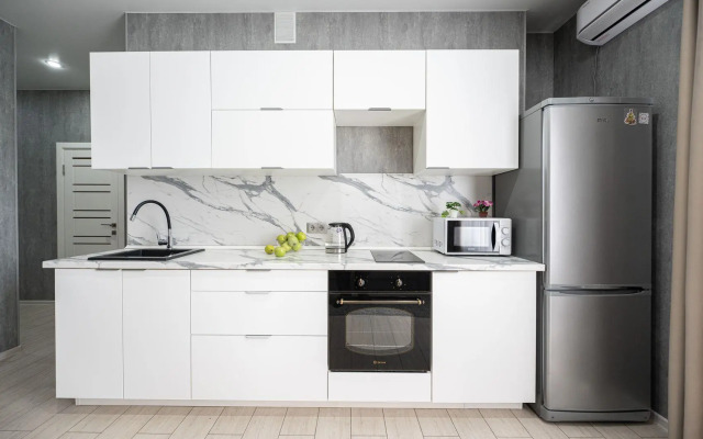 Five Stars on Hero of Russia Yakovlev Street 13