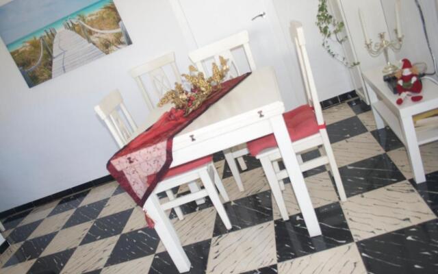 Fantastic, 100 meters from the beach