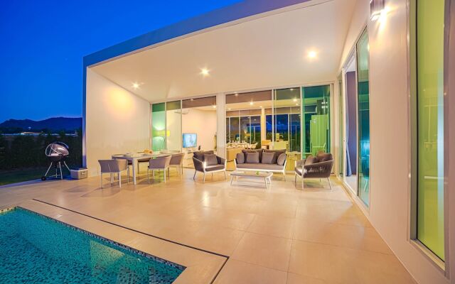 Harmony Villa 5 Bedroom Modern Pool Villa (KH-A7)