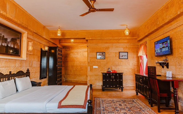 Vista Rooms at Patwa Haveli Road