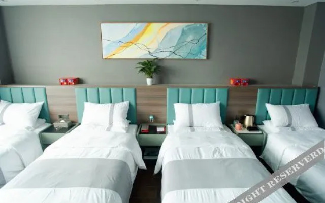 Jinyi Hotel (Zhengzhou High-tech Vanke Plaza & Zhengzhou University Branch)