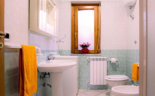 Apartment in Ascea With Garden