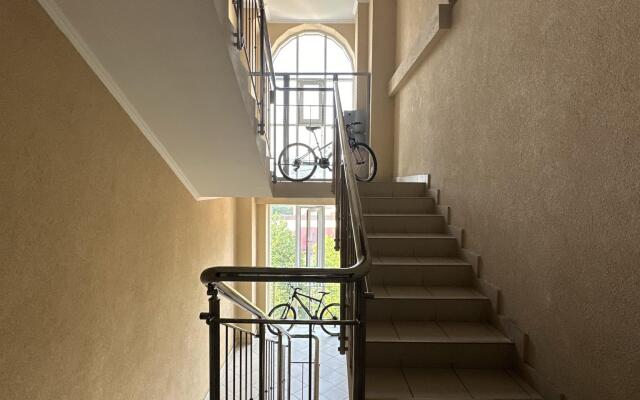 Апартаменты на улице на Карла Маркса 5