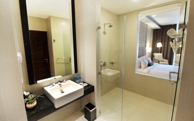 Java Heritage Hotel Purwokerto