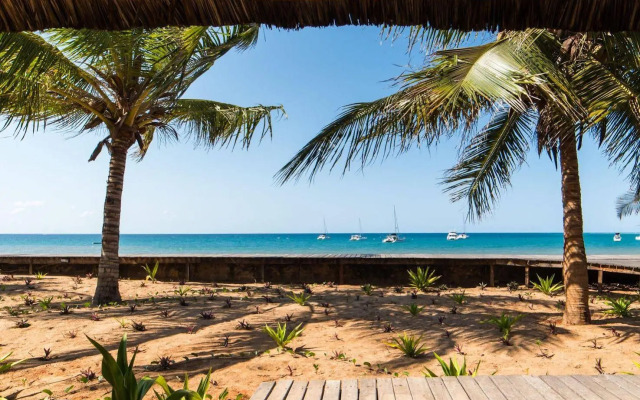 The Nautilus Pemba Hotel
