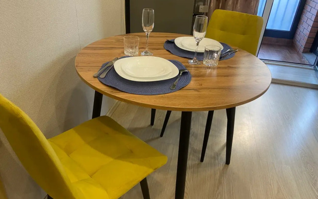 Апартаменты на улице 2-я Миргородская