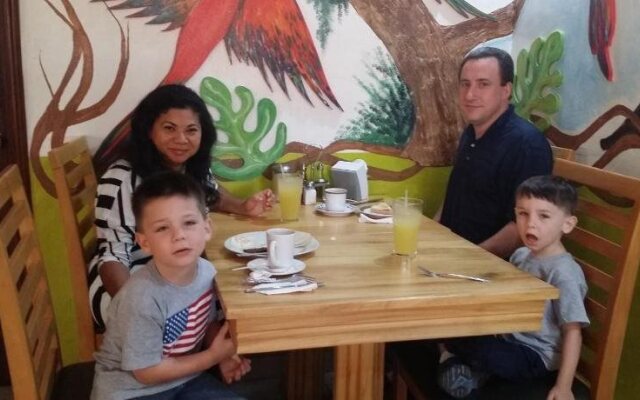 Apart Hotel Pico Bonito