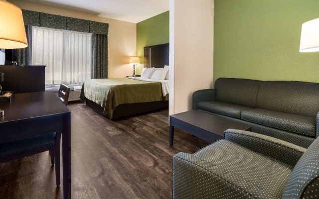 Quality Inn & Suites - Granbury