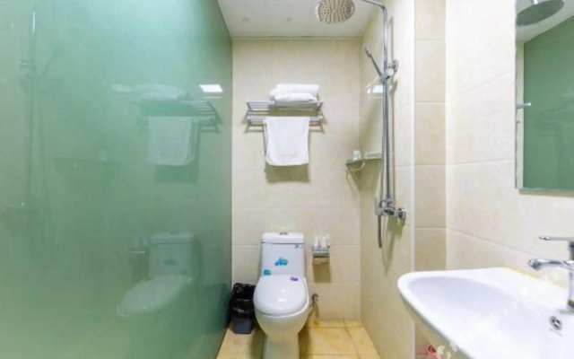 Lanzhou Yunyue Hotel