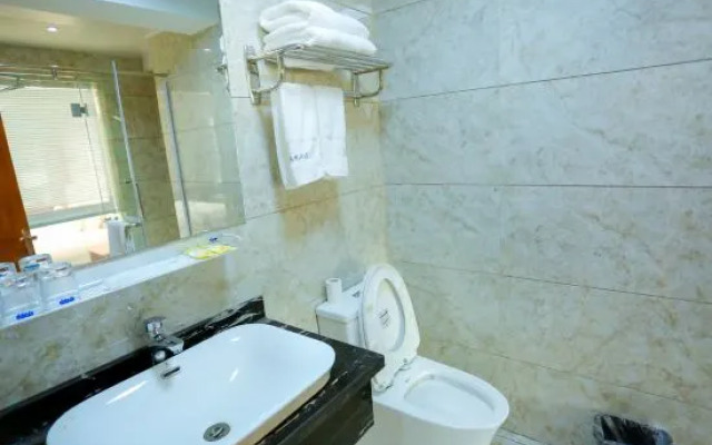 Tianlong Apartment Hotel