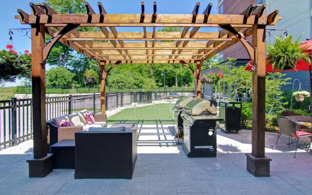 Homewood Suites Ajax, Ontario, Canada