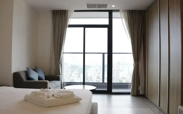 The Penthouse Residence