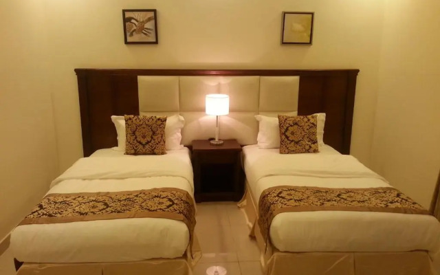 Lara Al Jawf Hotel Apartments