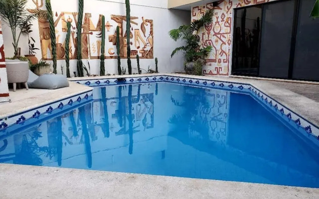 Casa Encuentro De Joaquín Garcia H