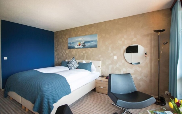 Park - Hotel Inseli – Guest Rooms – Romanshorn