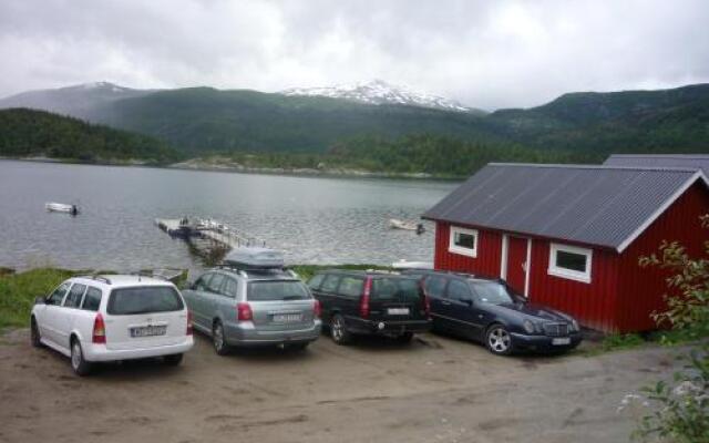 Tosbotn Camping & Cottages