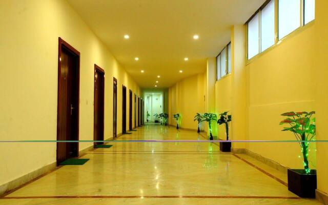 Hotel Taj Way Inn