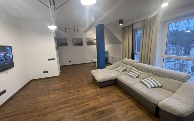 Апартаменты Раушен (бывш. Розовая Пантера)