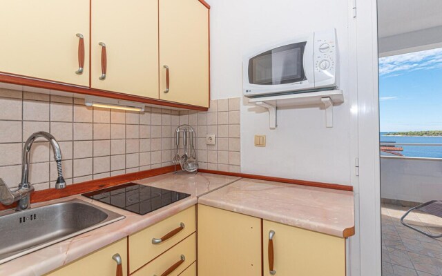 Awesome Apartment in Primosten With Wifi and 1 Bedrooms