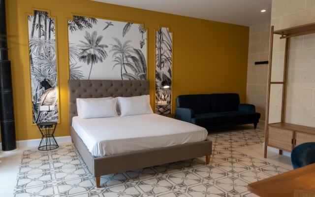 The Carob Tree B&B