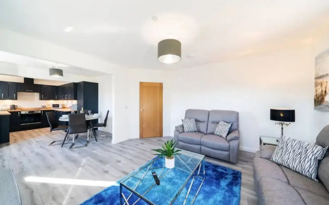 South Esk 7 - Modern 3 bed Apartment