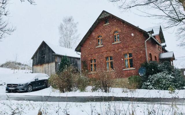 Ferienhaus Landhaus Vogtland in Bad Brambach OT Gürth
