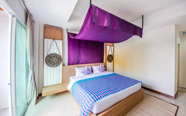 Nakorn de Sukhothai hip hotel