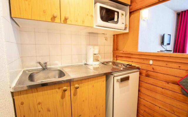 Résidence Thabor D - Studio pour 3 Personnes 193090