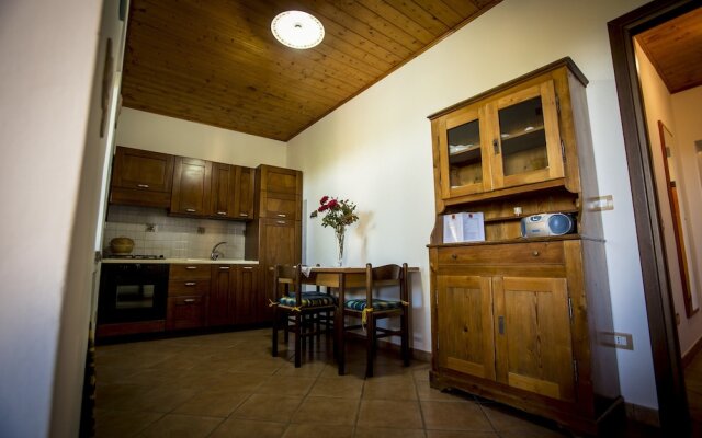 Hotel Residence Al Belvedere Salina