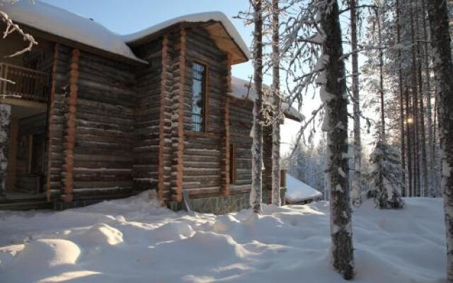 Karhunkieppi Chalets