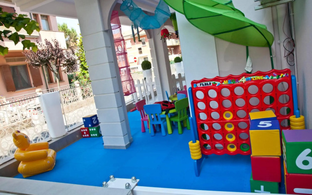 Hotel Villa Paola