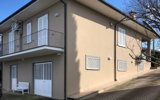 Serene Villa In Vetralla With Patio