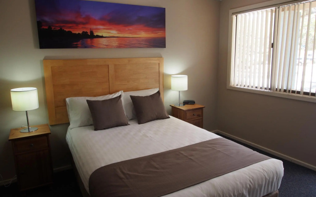 Dongara Hotel Motel – Guest Rooms – Dongara