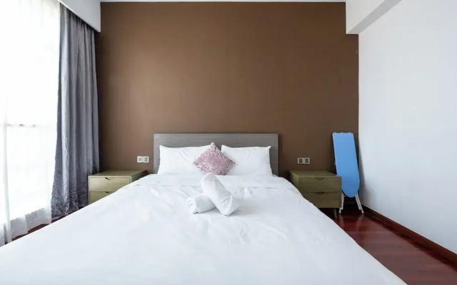 Yue Tai Apartment City Center by Soben