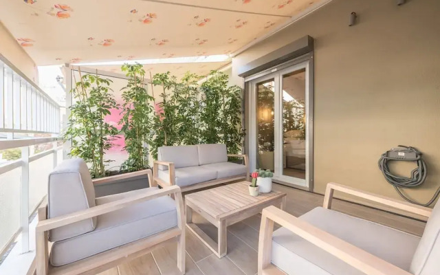 Marina Zeas Comfy Apartment