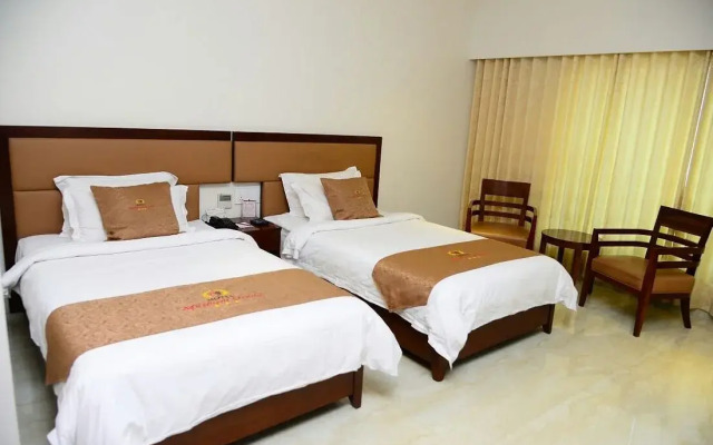 Hotel Masineni Grand