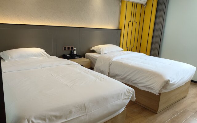 Yimi Apartment Guangyuan West Road Branch