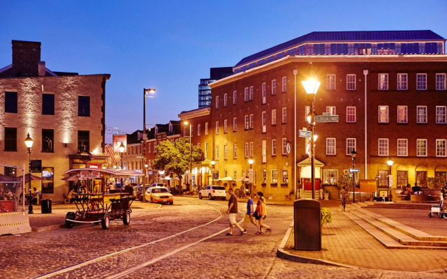Sagamore Pendry Baltimore