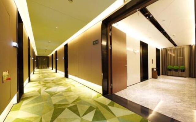 Zhengzhou Hongrui Business Hotel