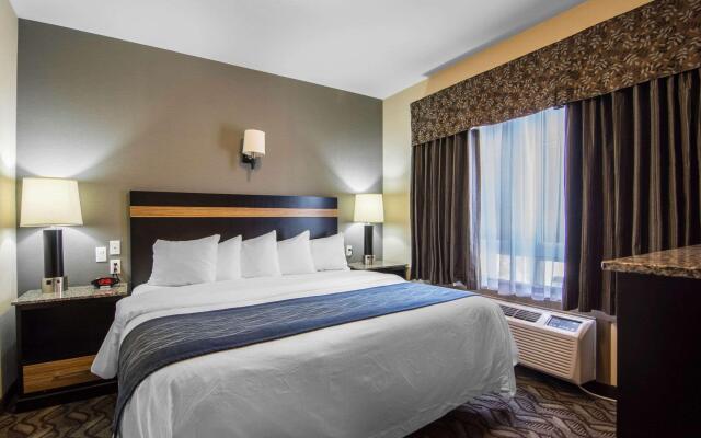 Comfort Inn & Suites