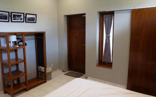 Omah Dronjongan Homestay Yogyakarta