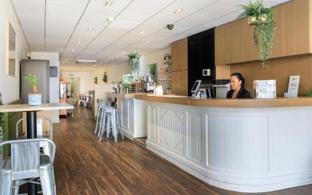 Matabi Hotel Toulouse Gare by HappyCulture