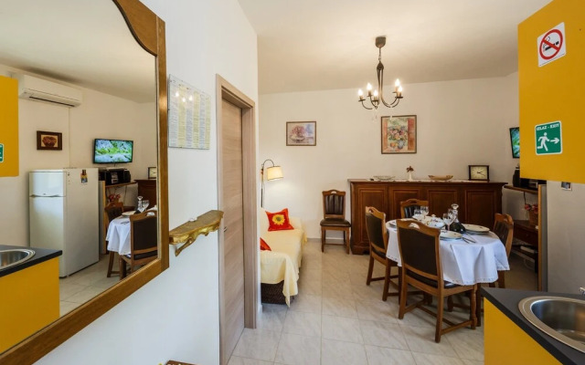 Apartments Bagic
