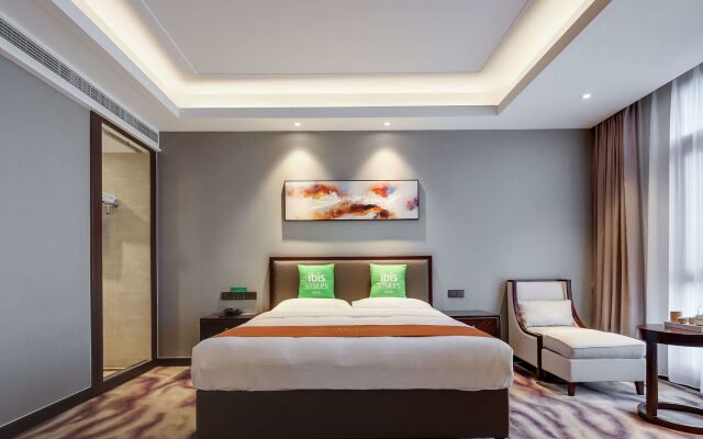 ibis Styles Nanjing Qilin Gate Hotel